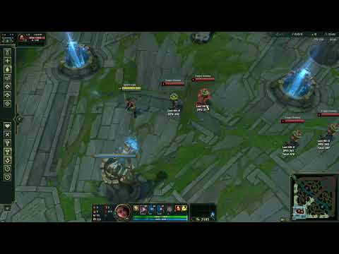 Samira R fast combo different angle consistent two times | Samira Combo