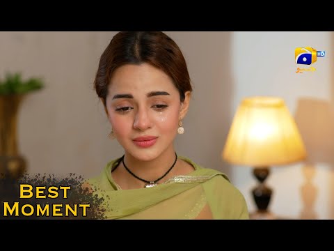 Qalandar Ep 40 | 𝐁𝐞𝐬𝐭 𝗠𝗼𝗺𝗲𝗻𝘁 𝟎𝟯 | Muneeb Butt | Komal Meer | Ali Abbas | Hiba Aziz | HAR PAL GEO