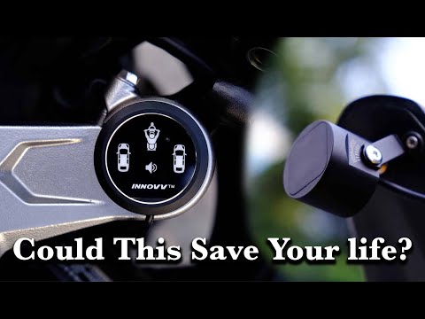 Innovv Third-Eye Radar!