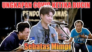 Download lagu Sebatas Mimpi - Nano (Live Ngamen) Tri Suaka mp3