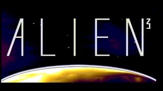 Sega Megadrive - Alien 3