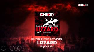 R.O.N.N. & Emilio Hernandez - LIZZARD (Original Mix)