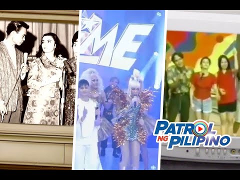 BALIKAN: Kapamilya shows na kasalo sa pananghalian Patrol ng Pilipino