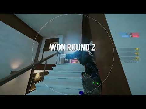 cheating in r6 with Klar6