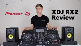 Video thumbnail for Pioneer XDJ RX2 Review by Crossfader