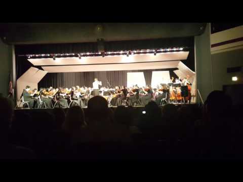 Suite from Hamilton {words & music by Lin-Manuel Miranda} arr. by Jerry Brubaker