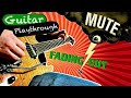 Mute - Fading Out (Guitar Playthrough)