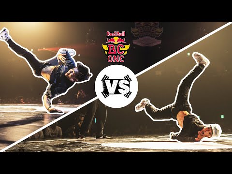 B-Boy Issei vs. B-Boy Leon | Final | Red Bull BC One Asian Pacific 2015