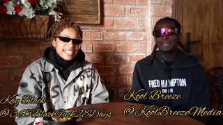 The Kool Breeze Show: Kay Black