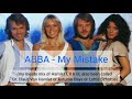 ABBA My Mistake My Messy Mix Of Hamlet I II III