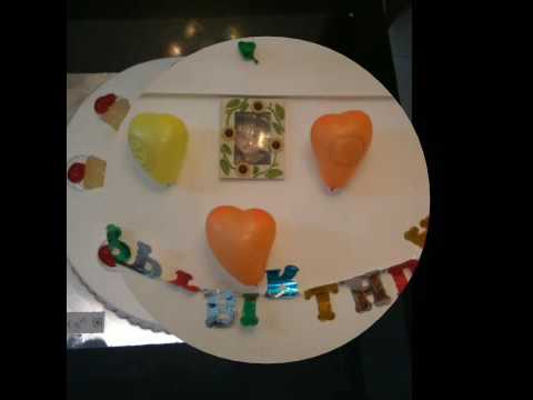 Ansh happy birthday 2016