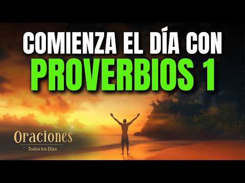 Morning Prayer PROVERBS 1 | Powerful Prayer of WISDOM, DISCERNMENT, AND FEAR OF GOD