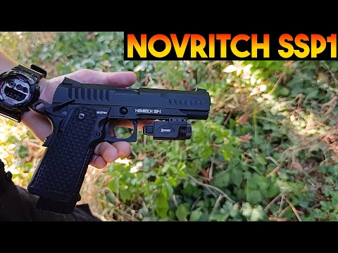NOVRITCH SSP1 UNBOXING & REVIEW