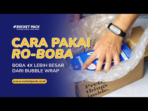[ TUTORIAL ] Cara pakai RO-BOBA by Rocketpack