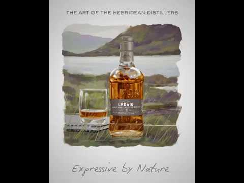 Introducing Ledaig 10 year old