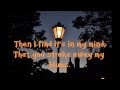 Katie Melua - It's all in my head (Lyrics)