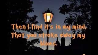 Katie Melua - It&#39;s all in my head (Lyrics)