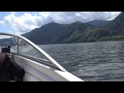 едем на Телецкое озеро