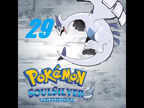 LETS PLAY Pokemon SoulSilver part 29