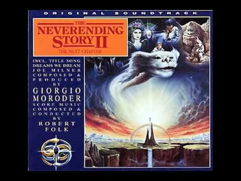 The Neverending Story II Amiga