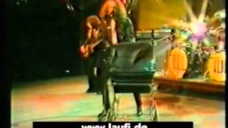 Jethro Tull - Too Old to Rock&#39;n&#39;Roll TV special pt 2 26/04/1976.