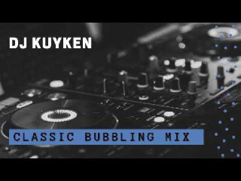 Old Scool Bubbling / Dancehall Mixtape 2021 by DJ KUYKEN