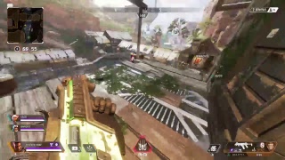 【APEX】→【BO4】経験値二倍らしいのでBO4します