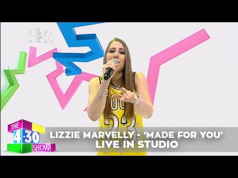 Lizzie Marvelly - 'Made For You' (From the Born to Dance Soundtrack)