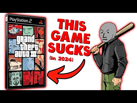 I Don't Like GTA 3