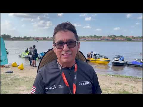 Penalva é tomada pela 6ª etapa do Circuito Maranhense de Jet Ski