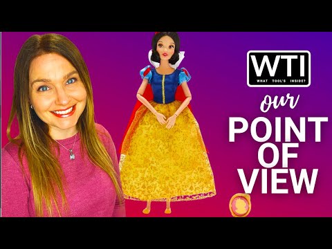 Disney Snow White Classic Dolls - WTI product video review