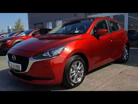 DEMO - 2021 Mazda 2 1.5 M HYBRID 5DR GS CP 4DR 21,395