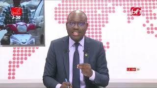 Le 19h30 du 08 Juin 2026-BF1TV