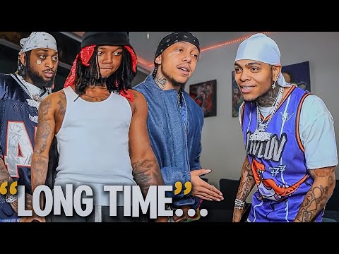 Mechie kommt zur R&B-Nacht zur Primetime Hitla!