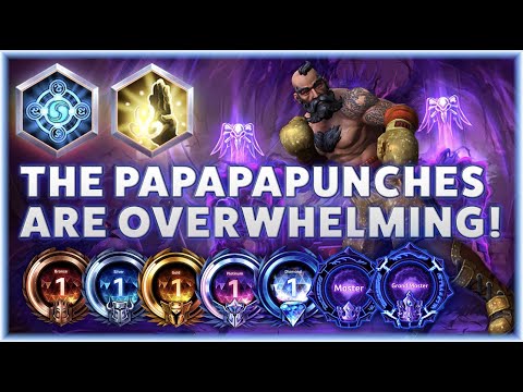 Kharazim Palm - THE PAPAPAPUNCHES ARE OVERWHELMING! - B2GM Season 1 2025
