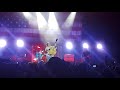 Ted Nugent's Amazing Entrance