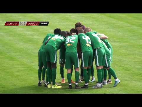 U-21. Zoria - Vorskla. Full match