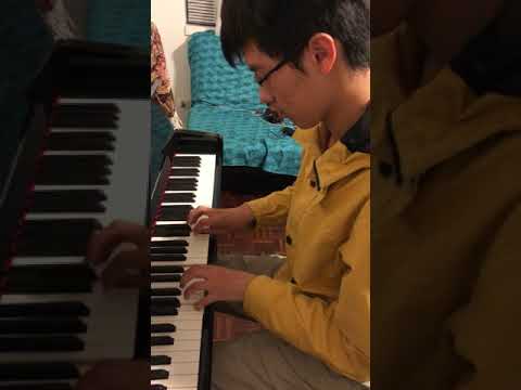 Goldberg Variations-Variation 12