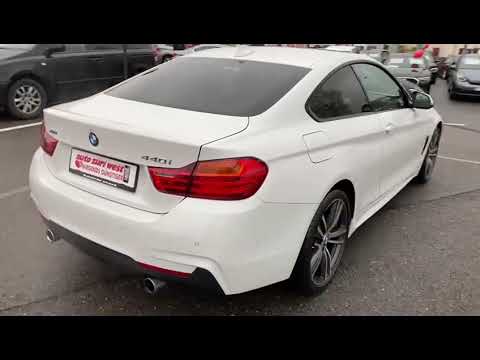 BMW 440i Coupé xDrive M-Sport Steptronic-Automat