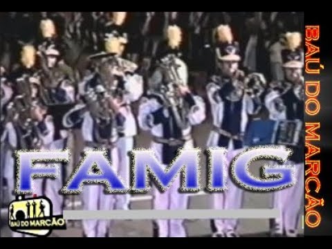 FAMIG - LORENA 2002 - BAÚ DO MARCÃO