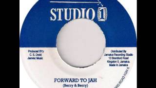 The Jay Tees - Forward To Jah