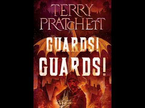 Guards Guards - Terry Pratchett / Full Audiobook