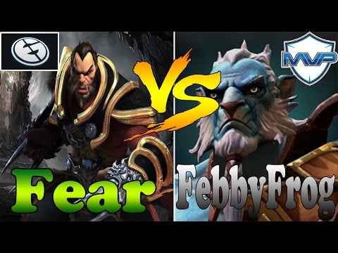 Dota 2 - Highlights Evil Geniuses vs MVP Phoenix Game 2 - joinDota MLG Pro League Season 1