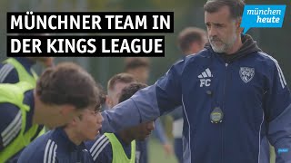 Hasan und Nick Salihamidžić führen Münchner Team in der Kings League an