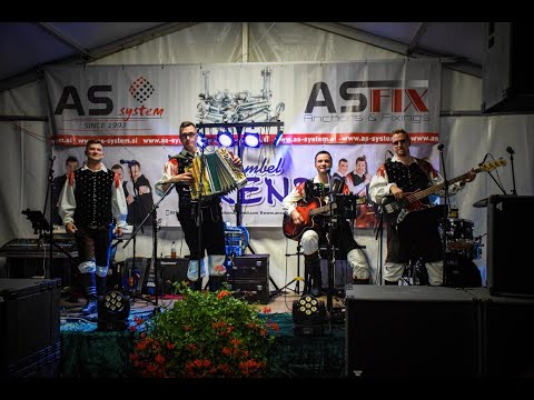 Gasilska veselica Zibika 2023: Ansambel Vikend