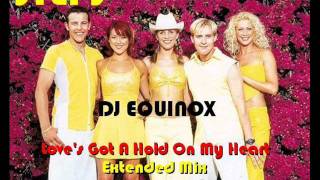 Love&#39;s Got A Hold On My Heart (Extended Mix)