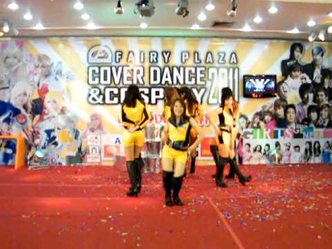 M@rZhMalLoW cover SNSD - Mr.taxi