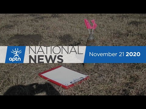 APTN National News November 21, 2020 – Day of action in Ottawa, Calgary defunds police services
