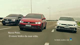 Novo Polo | Digital | VW Brasil