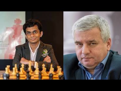 Nihal Sarin's Brilliant Opening Preparation in London System | Nihal vs Georgiev | Grand Swiss 2021